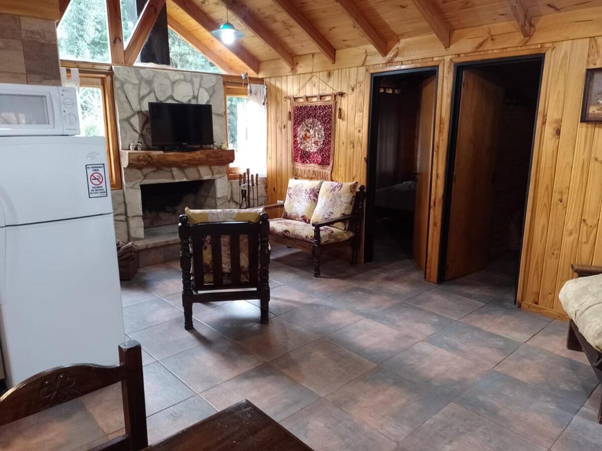 Dos Lunas Вила ла Ангостура Екстериор снимка